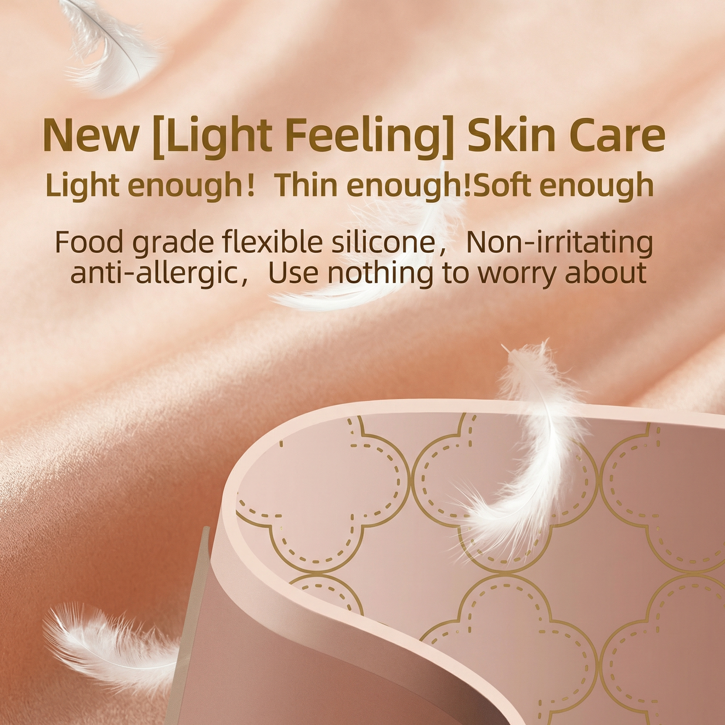 LED Mask: NIR-Powered Rejuvenating